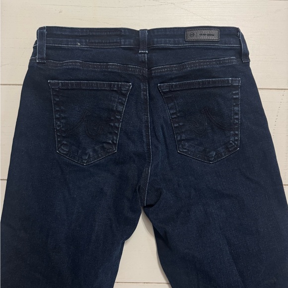 AG Angel Low-Rise Bootcut Jeans - Picture 3 of 4